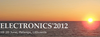 The 16th International Conference ELECTRONICS'2012 